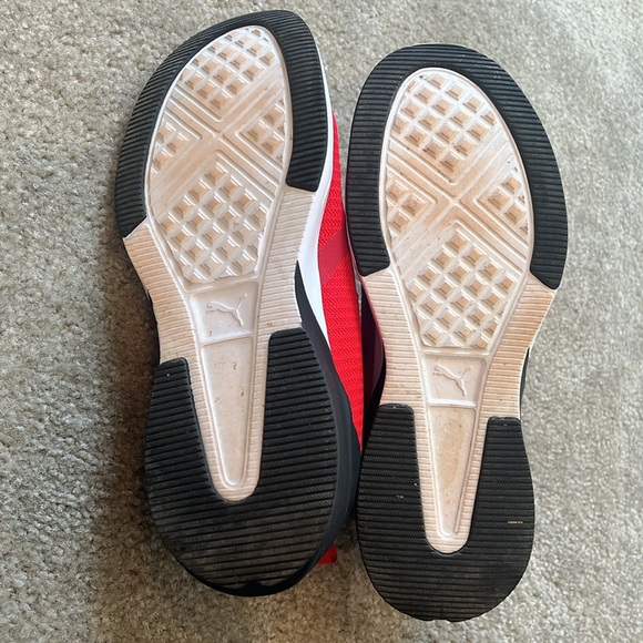 Puma Retaliate block athletic running shoes - Picture 11 of 16